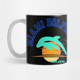 Miami Dolphins Mug